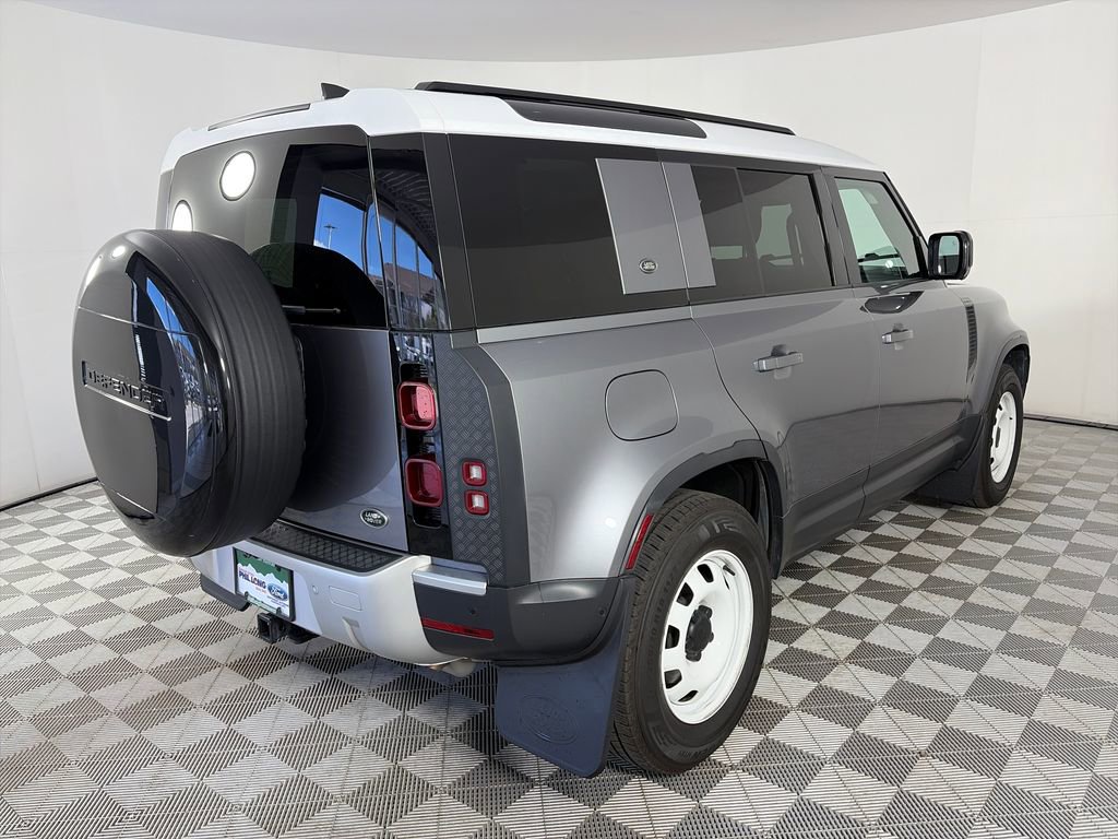 Used 2022 Land Rover Defender 110 AWD/4WD image 7