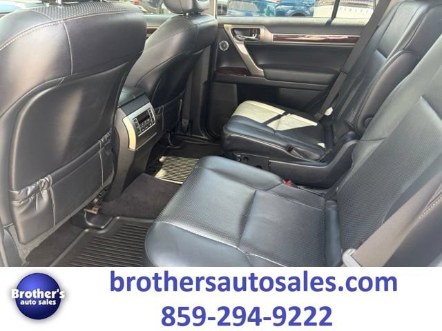 Used 2017 Lexus GX 460 Luxury AWD/4WD image 28