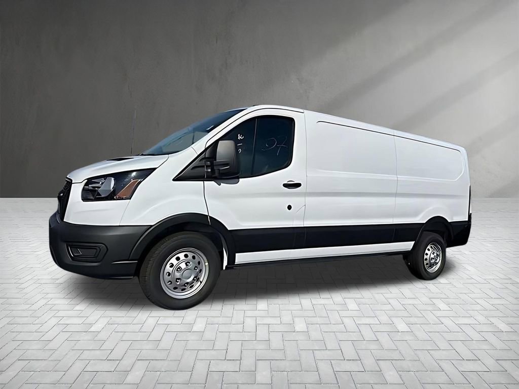 New 2025 Ford Transit 350 Low Roof AWD w/ Load Area Protection Package image 4