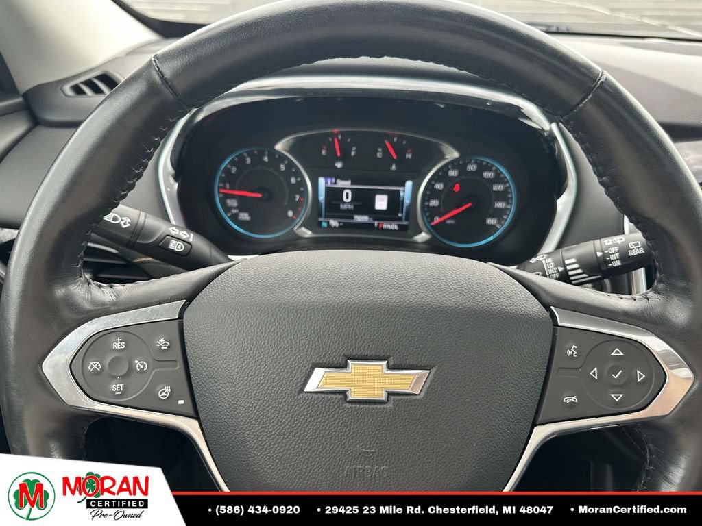 Used 2019 Chevrolet Traverse Premier w/ Redline Edition AWD/4WD image 20