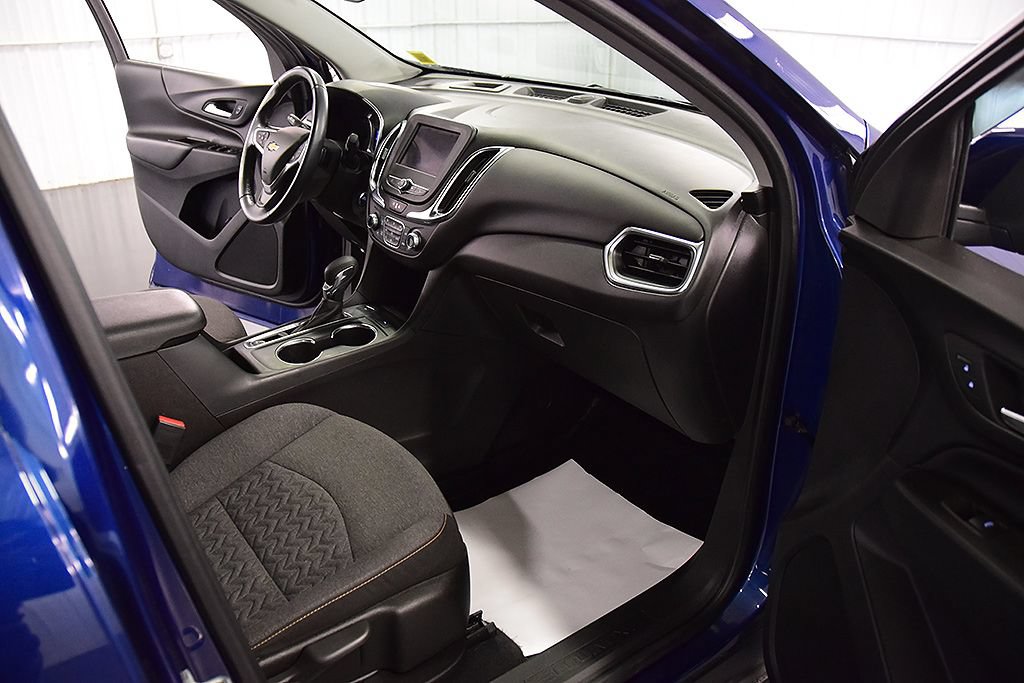 Used 2022 Chevrolet Equinox LT AWD/4WD image 28