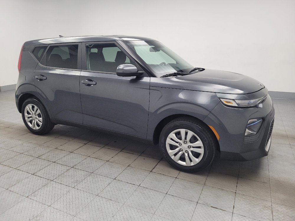 Used 2021 Kia Soul LX FWD image 11