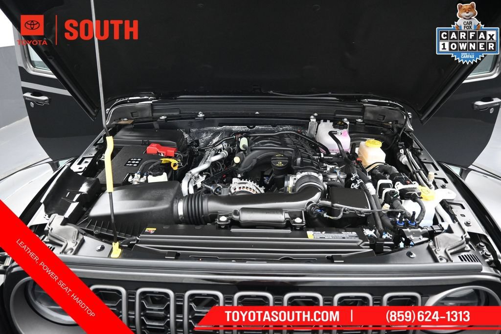 Used 2026 Jeep Wrangler Unlimited Rubicon AWD/4WD image 31