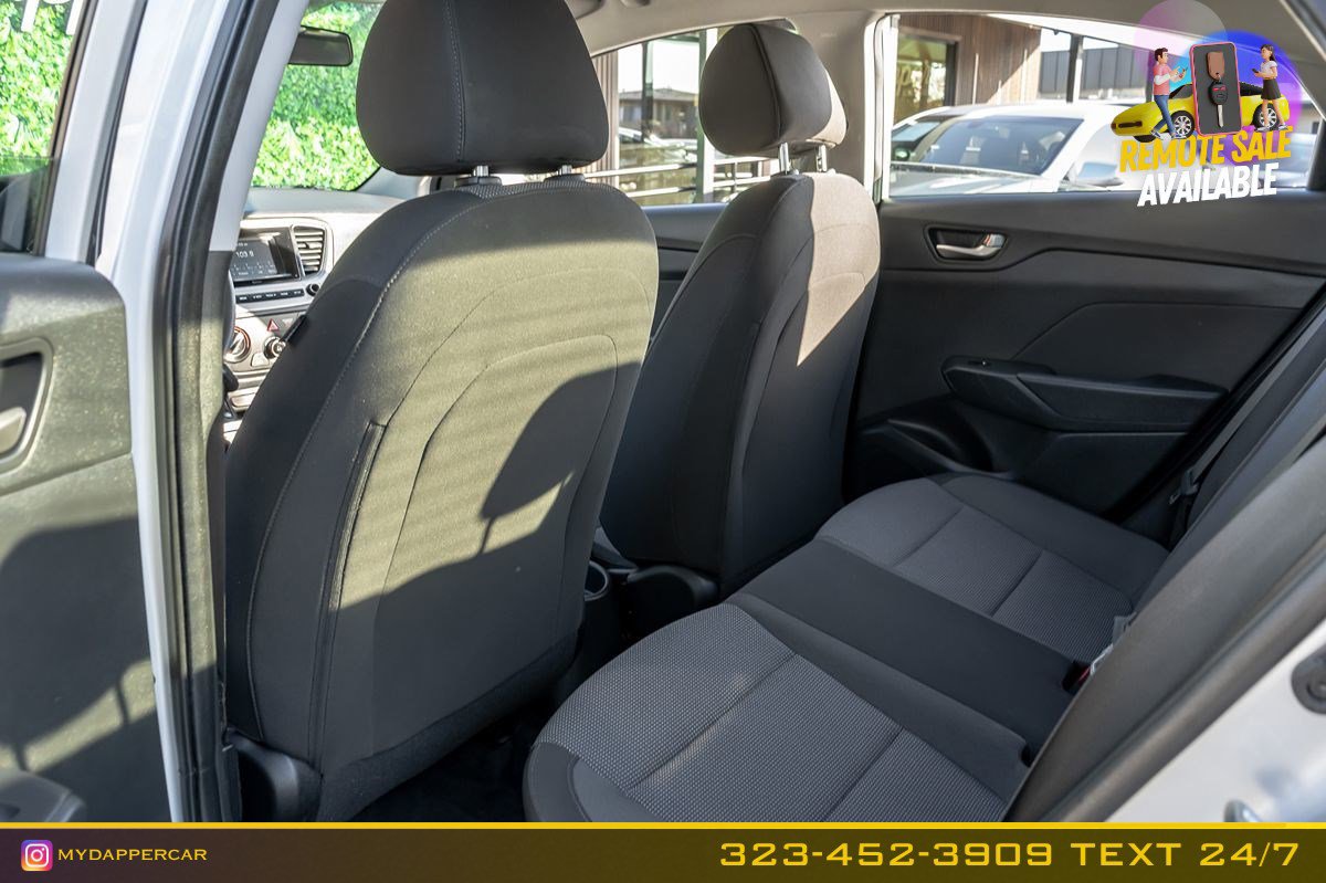 Used 2019 Hyundai Accent SE image 13