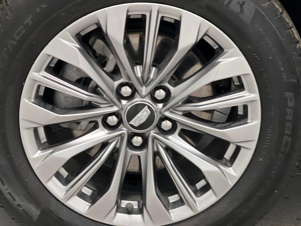 Used 2024 Cadillac XT4 Premium Luxury image 64
