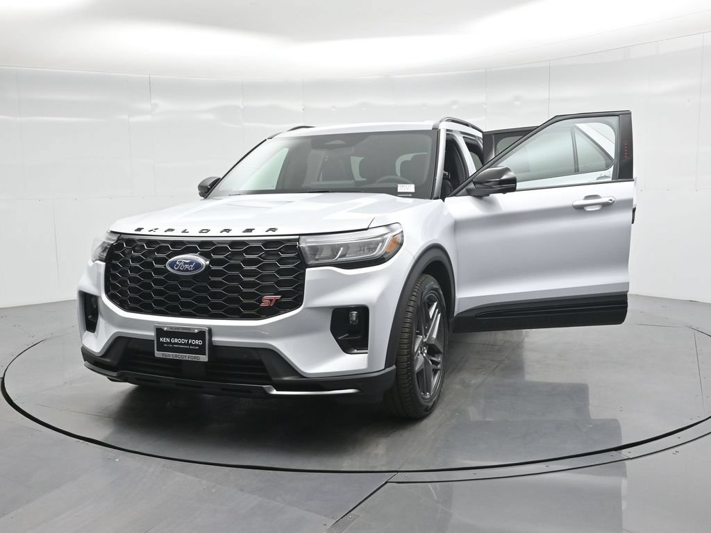 New 2026 Ford Explorer ST w/ Sun And Sound Package AWD/4WD image 29