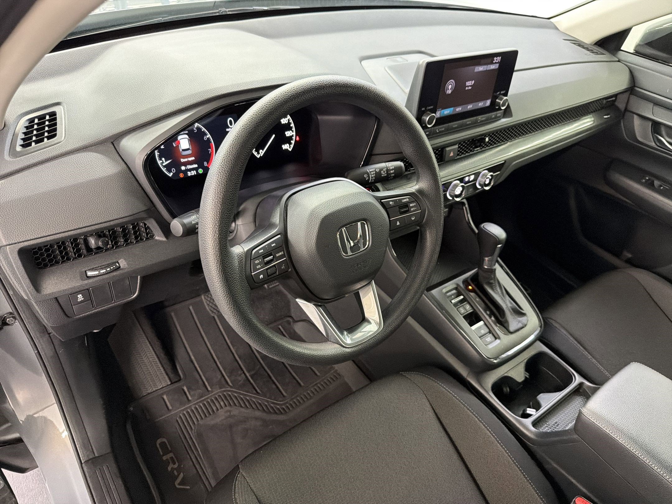 Certified 2023 Honda CR-V LX image 4