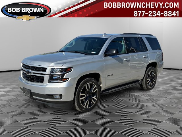 Used 2020 Chevrolet Tahoe LT