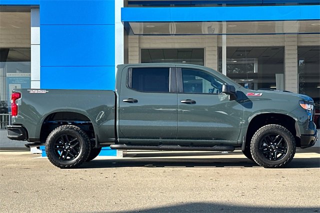 New 2026 Chevrolet Silverado 1500 Custom Trail Boss image 4