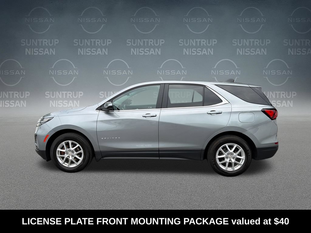 Used 2024 Chevrolet Equinox LT FWD image 2