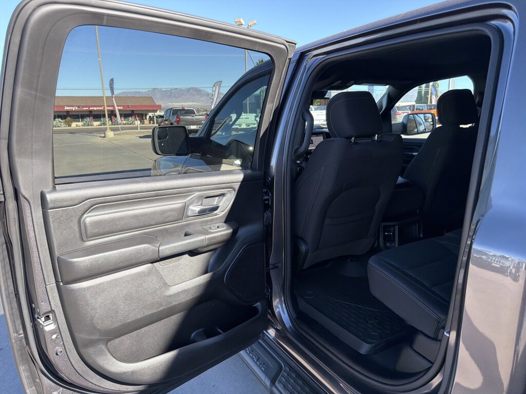New 2025 RAM 1500 Tradesman image 9