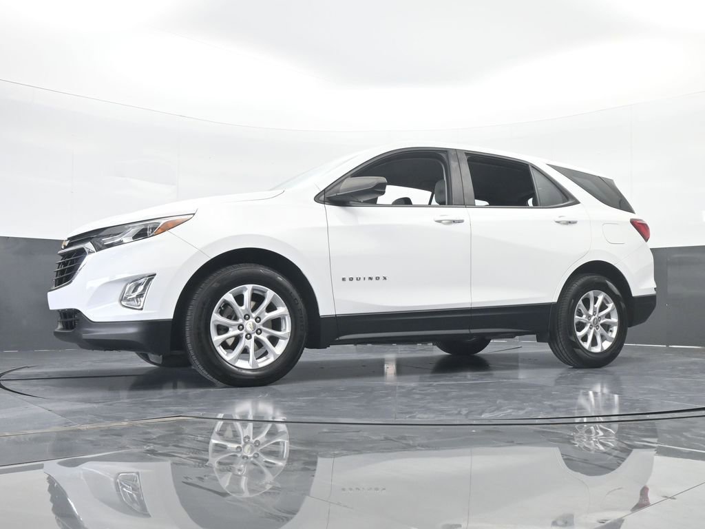 Used 2021 Chevrolet Equinox LS image 52