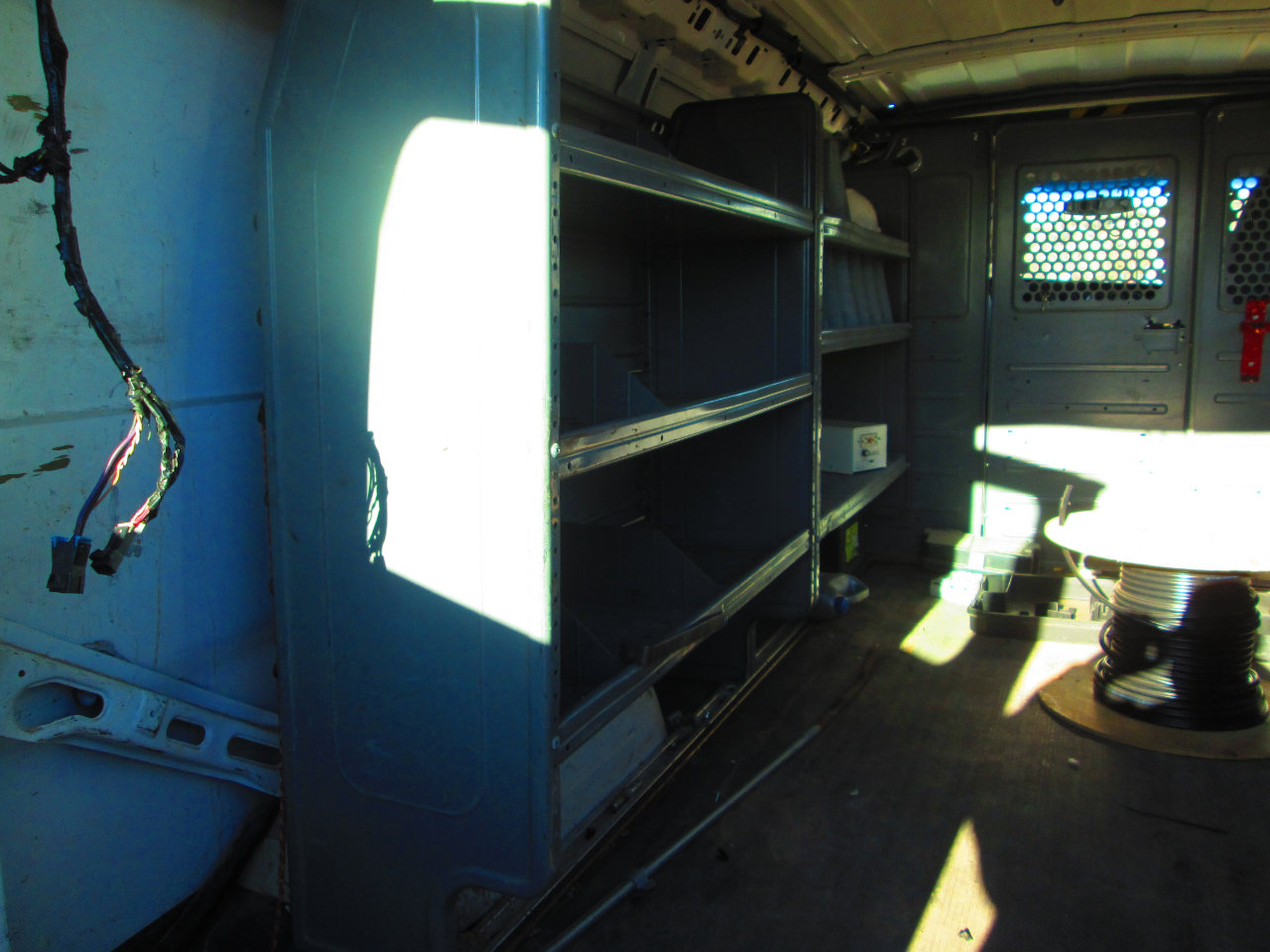 Used 2012 Chevrolet Express 1500 AWD 1500 135 image 8