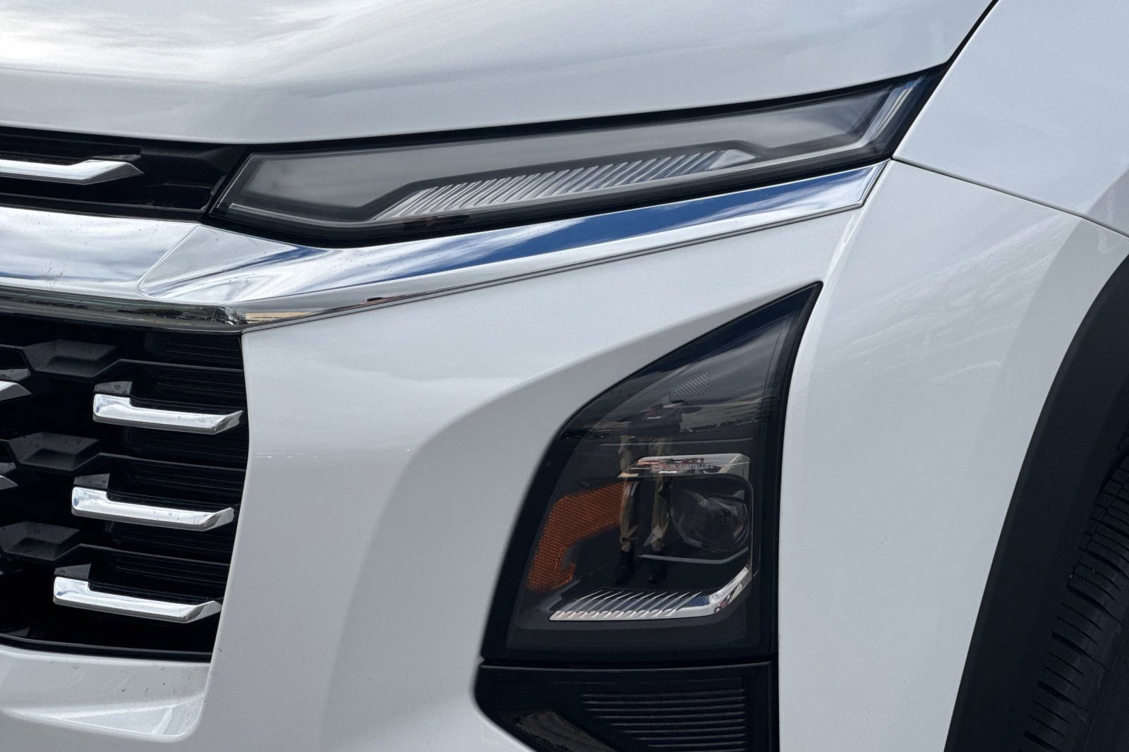 Used 2026 Chevrolet Equinox LT w/ LPO, Floor Liner Package image 53