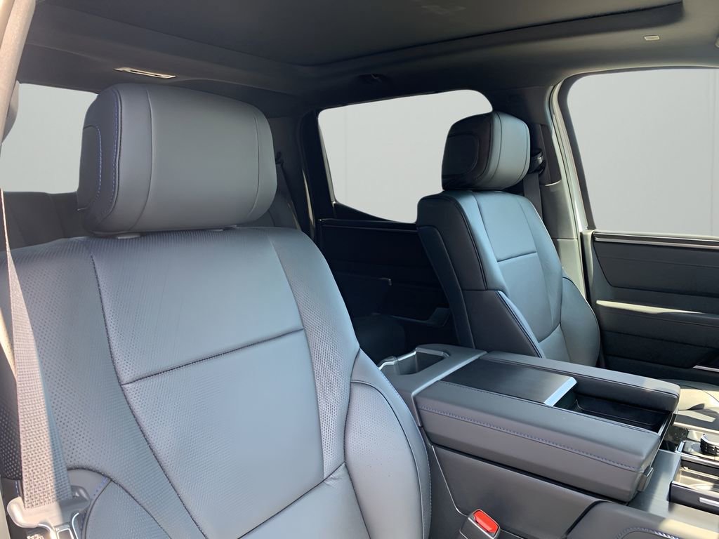 New 2025 Toyota Tundra Platinum image 18