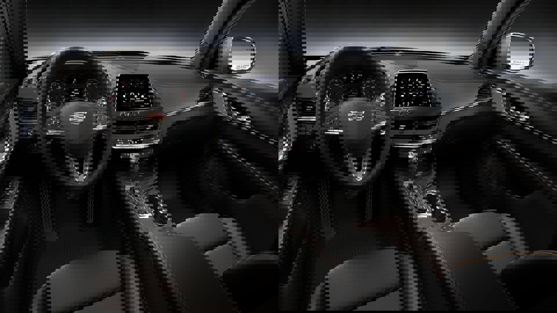 New 2026 Cadillac CT4 Sport image 32