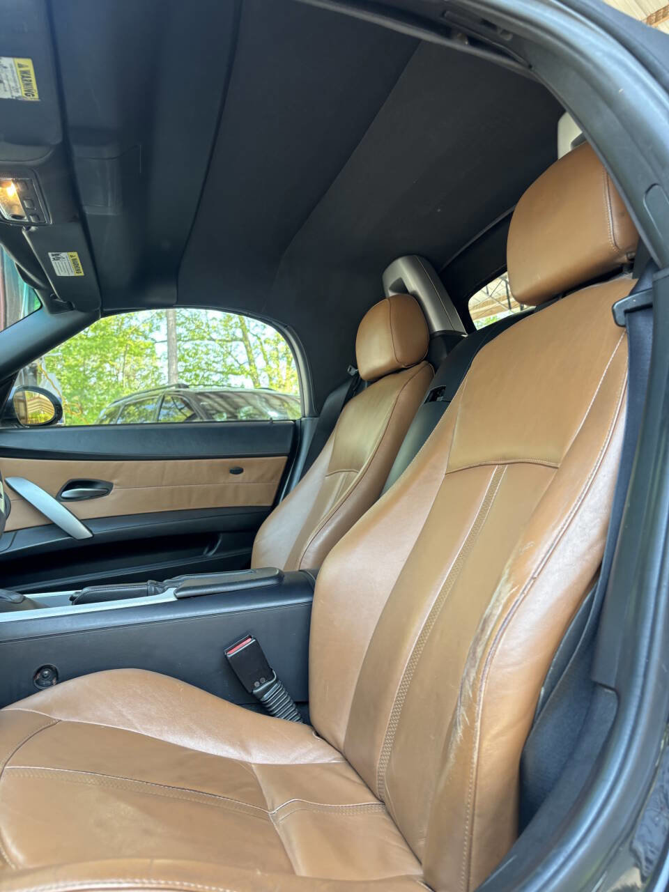 Used 2008 BMW Z4 3.0si RWD image 11