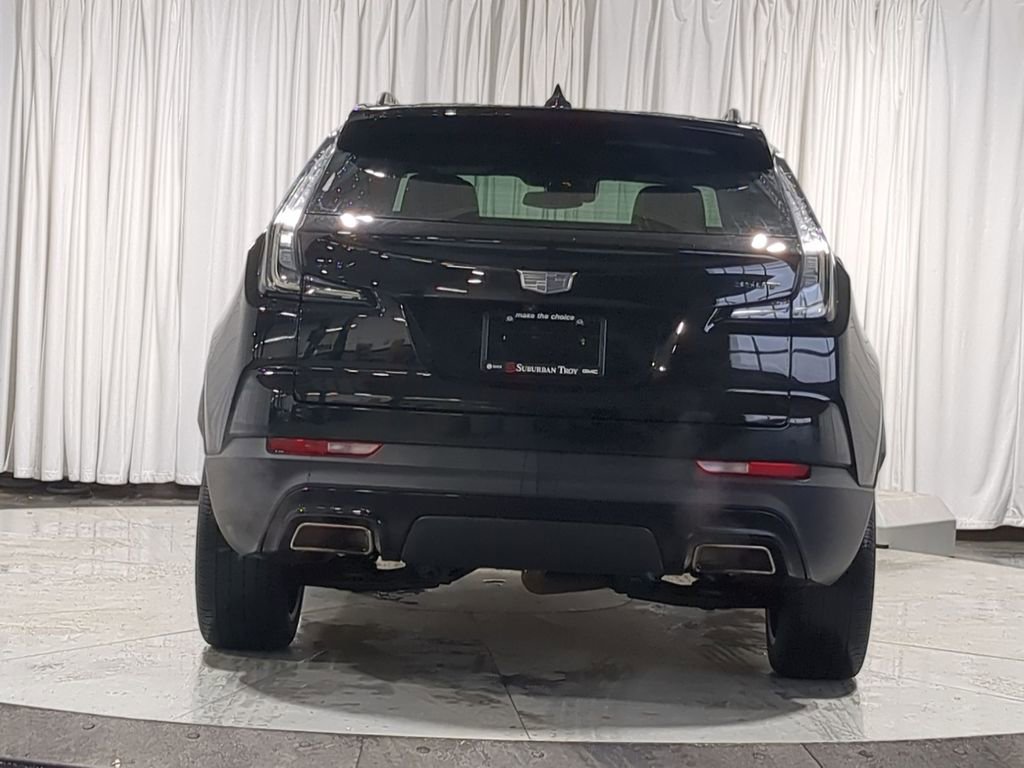 Used 2023 Cadillac XT4 Sport w/ LPO, Onyx Lite Package image 13
