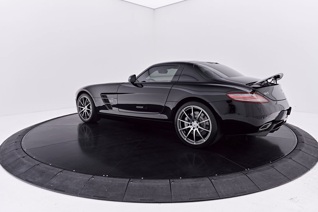 Used 2012 Mercedes-Benz SLS AMG Coupe image 16