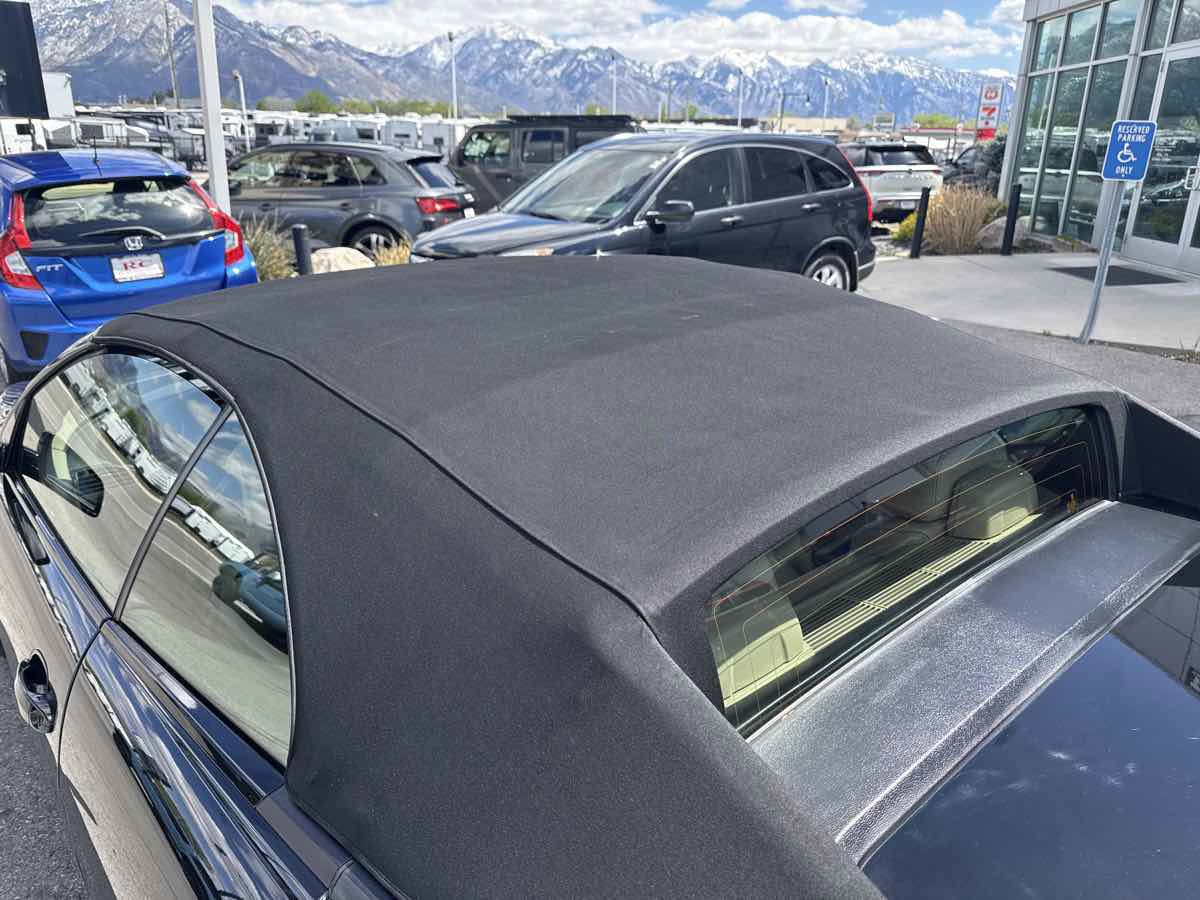 Used 2005 BMW 645Ci Convertible RWD image 10