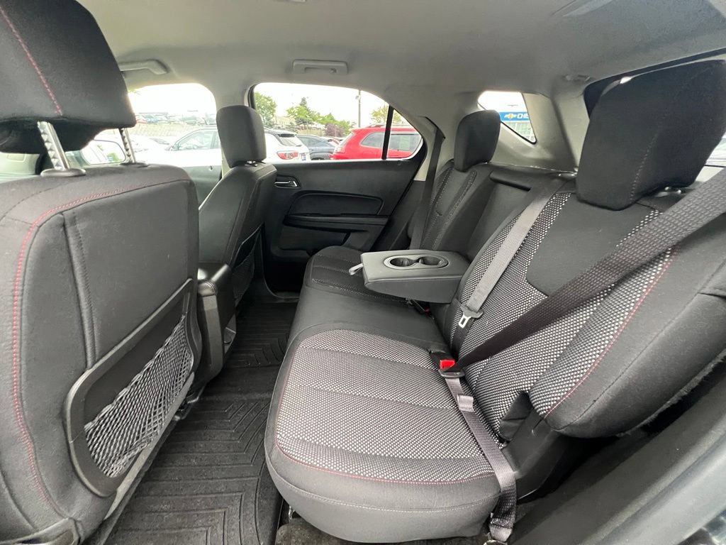 Used 2017 Chevrolet Equinox LT w/ Convenience Package AWD/4WD image 21