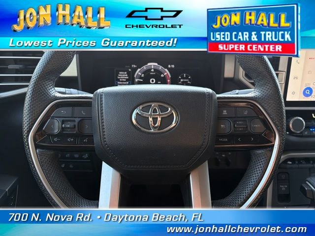 Used 2024 Toyota Tundra Limited image 25
