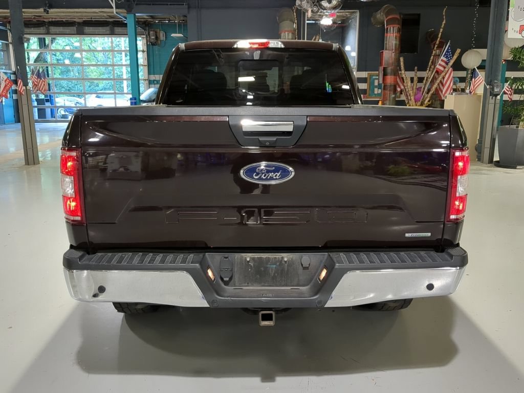 Used 2020 Ford F150 XLT w/ Equipment Group 302A Luxury AWD/4WD image 9