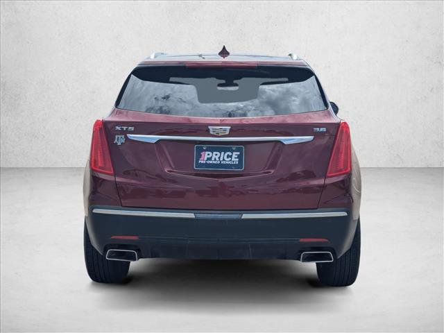Used 2018 Cadillac XT5 FWD image 6