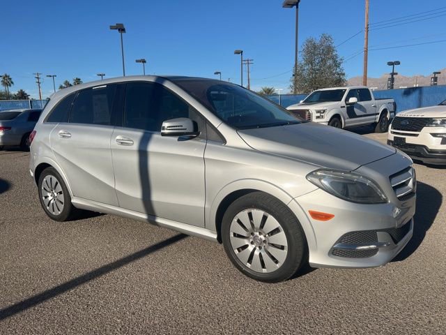 Used 2016 Mercedes-Benz B 250e