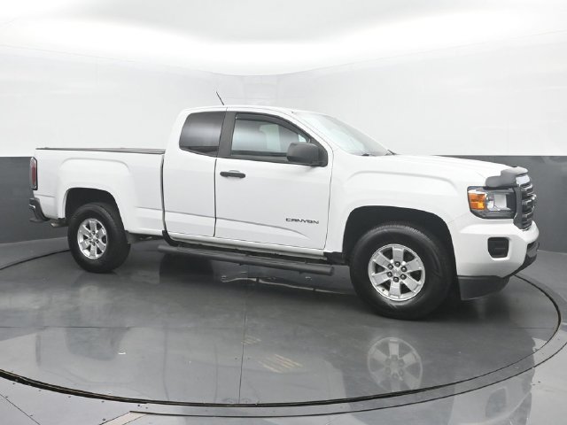 Used 2020 GMC Canyon W/T w/ Convenience Package RWD image 7