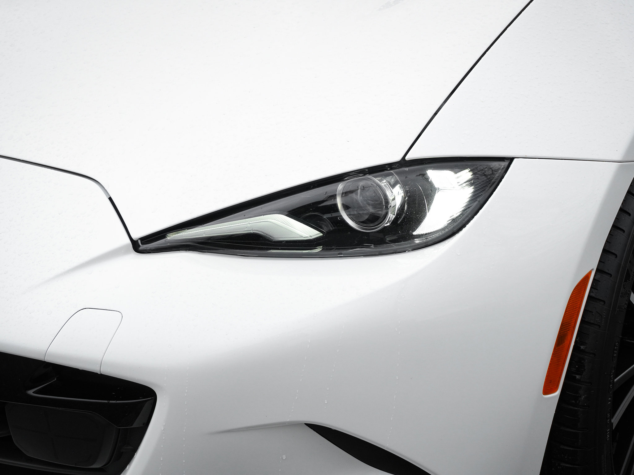 Certified 2024 MAZDA MX-5 Miata RF Grand Touring w/ Weather Package image 6