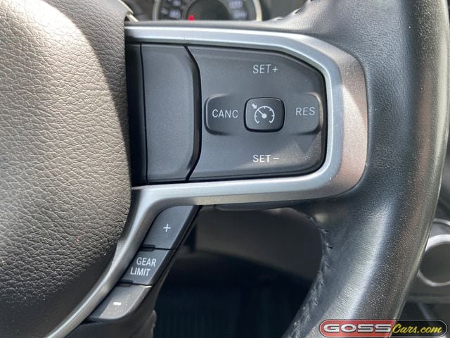 Used 2021 RAM 1500 Big Horn AWD/4WD image 17