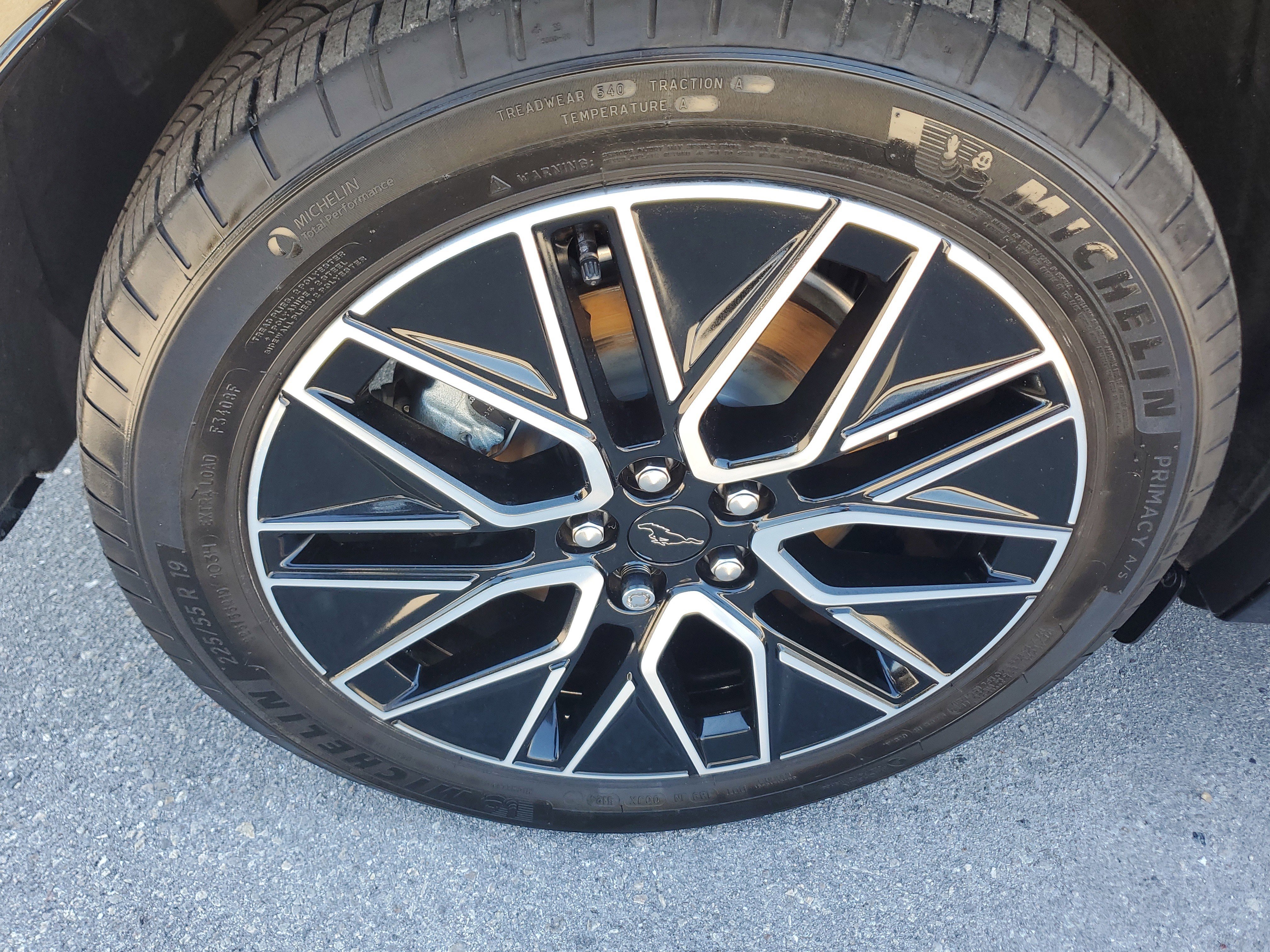 Used 2024 Ford Mustang Mach-E Premium image 29