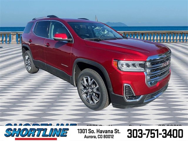 Used 2023 GMC Acadia SLT