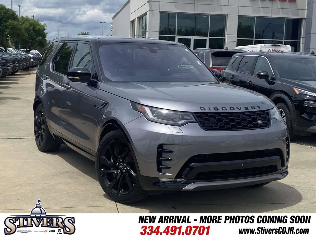 Used 2021 Land Rover Discovery S R-Dynamic AWD/4WD image 36
