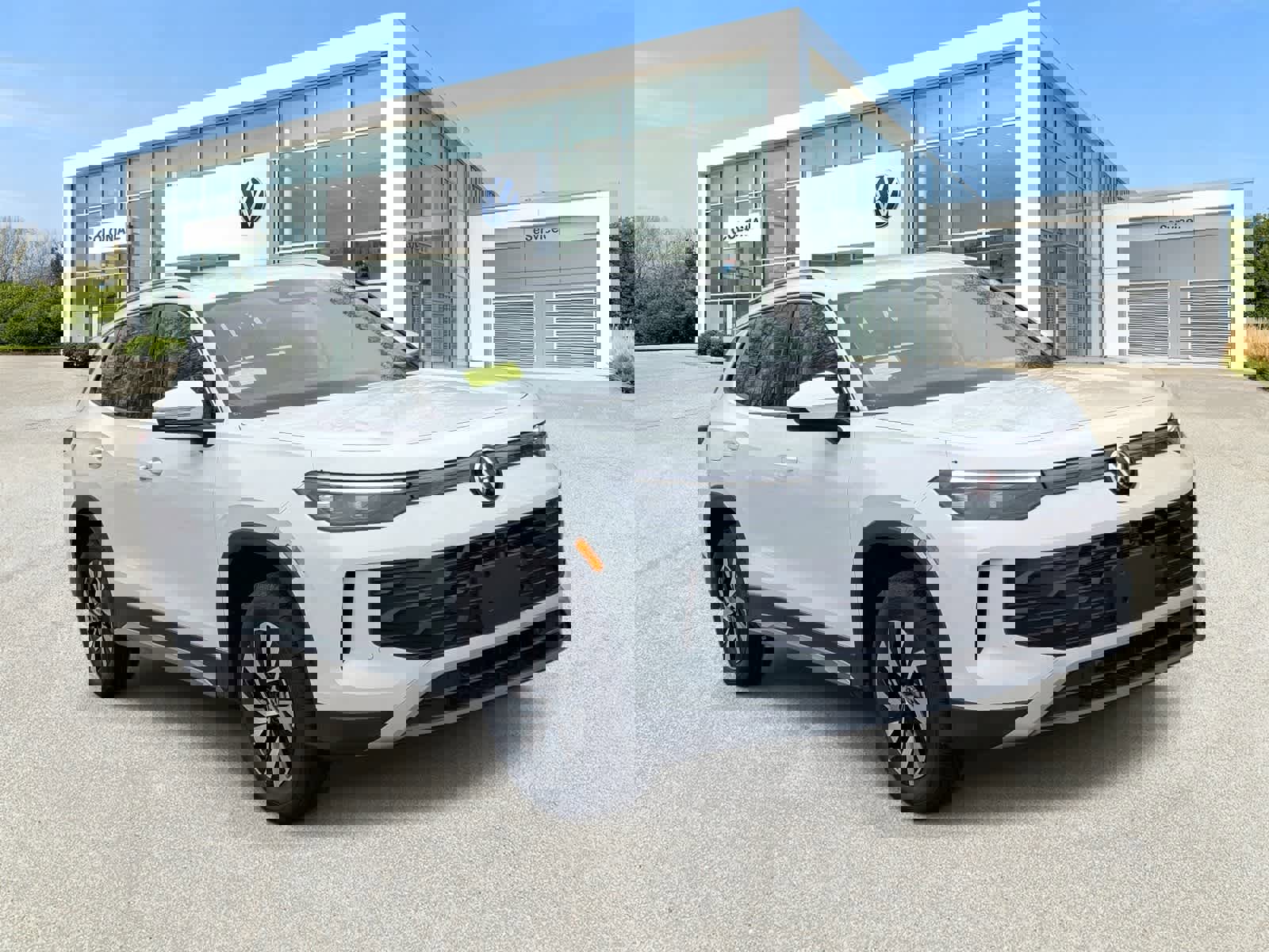 New 2026 Volkswagen Tiguan S AWD/4WD image 4