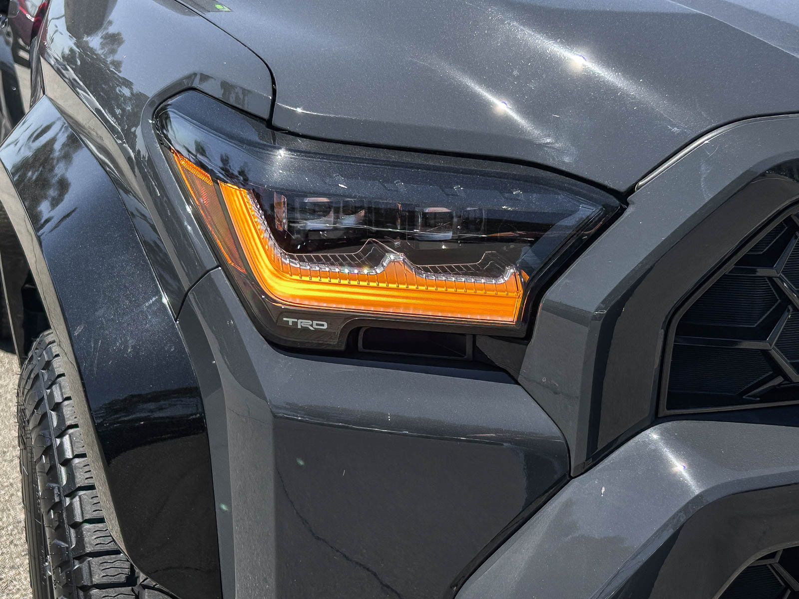 Certified 2025 Toyota 4Runner TRD Pro AWD/4WD image 4