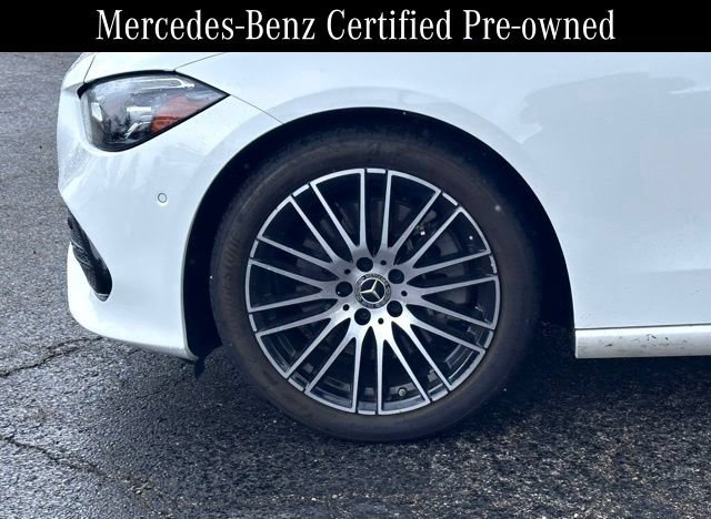 Used 2024 Mercedes-Benz C 300 4MATIC Sedan image 8