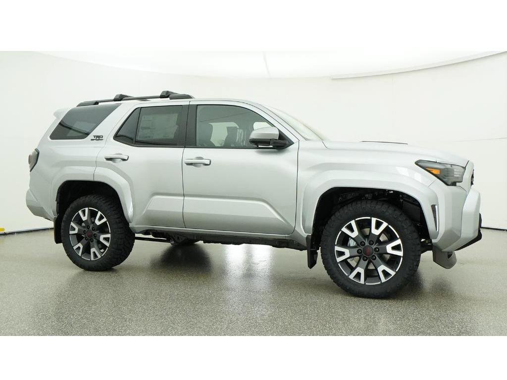 New 2026 Toyota 4Runner TRD Sport Premium RWD image 28