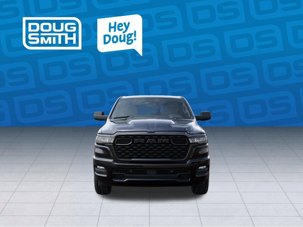 New 2026 RAM 1500 Express AWD/4WD image 3