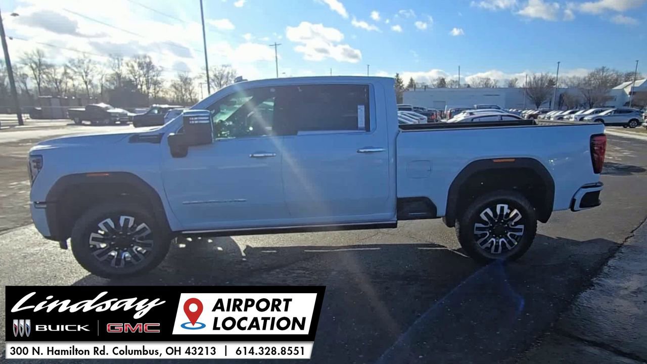 New 2026 GMC Sierra 2500 Denali Ultimate w/ Max Trailering Package image 6