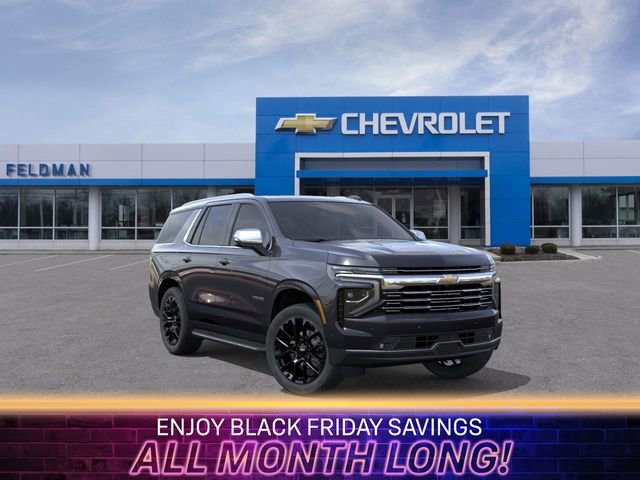 New 2026 Chevrolet Tahoe Premier w/ Sun And Tow Package