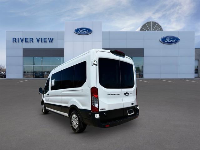 Used 2024 Ford Transit 350 XLT RWD image 4
