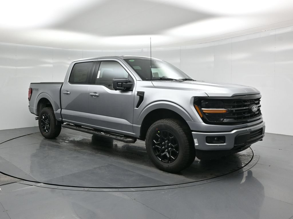 New 2026 Ford F150 XLT w/ Equipment Group 302A MID AWD/4WD image 22