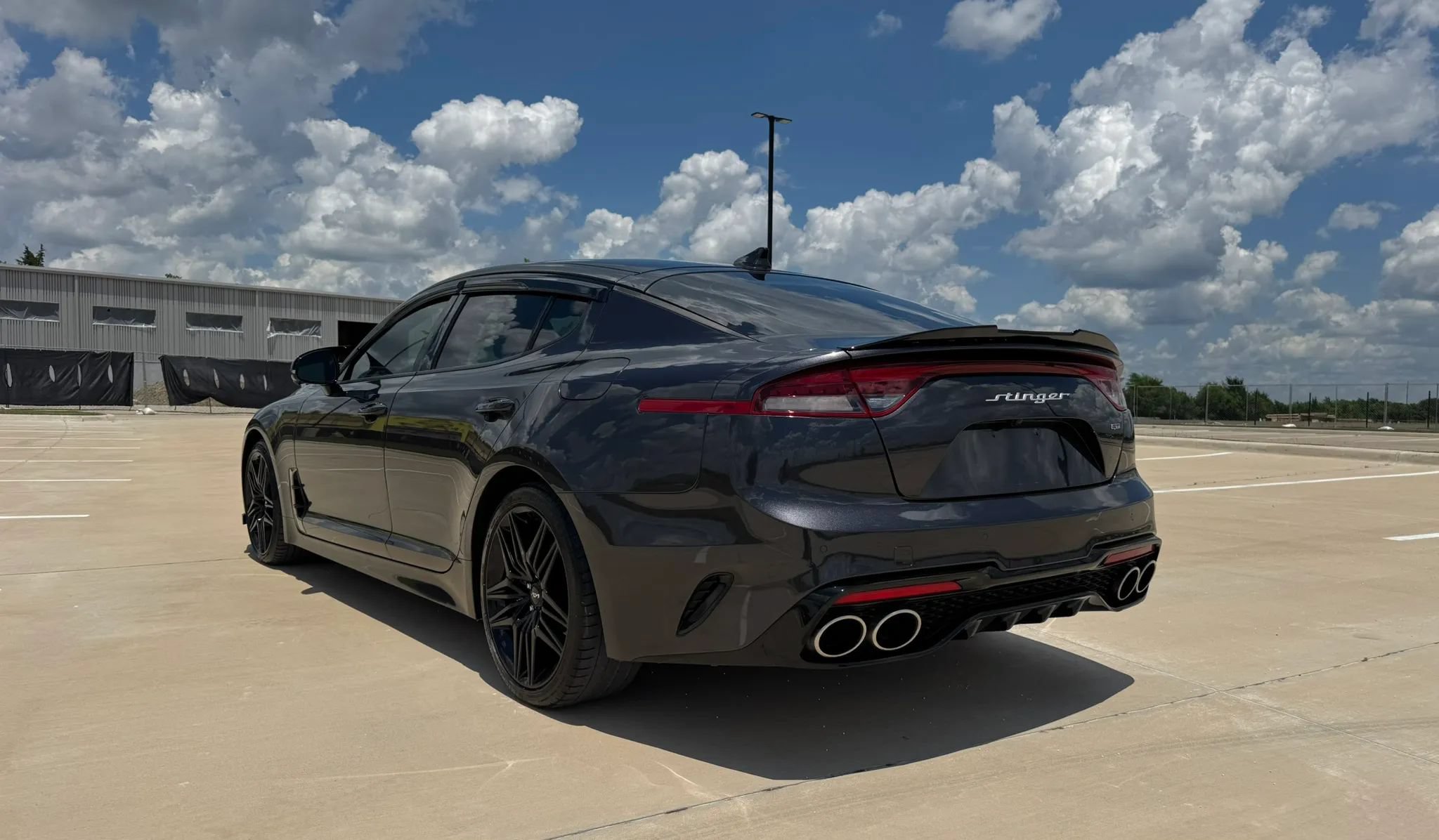Used 2023 Kia Stinger GT2 RWD image 6