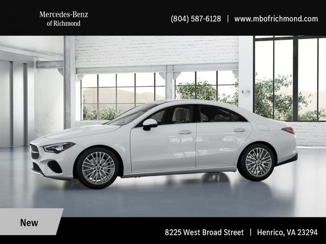 New 2026 Mercedes-Benz CLA 250 4MATIC image 36