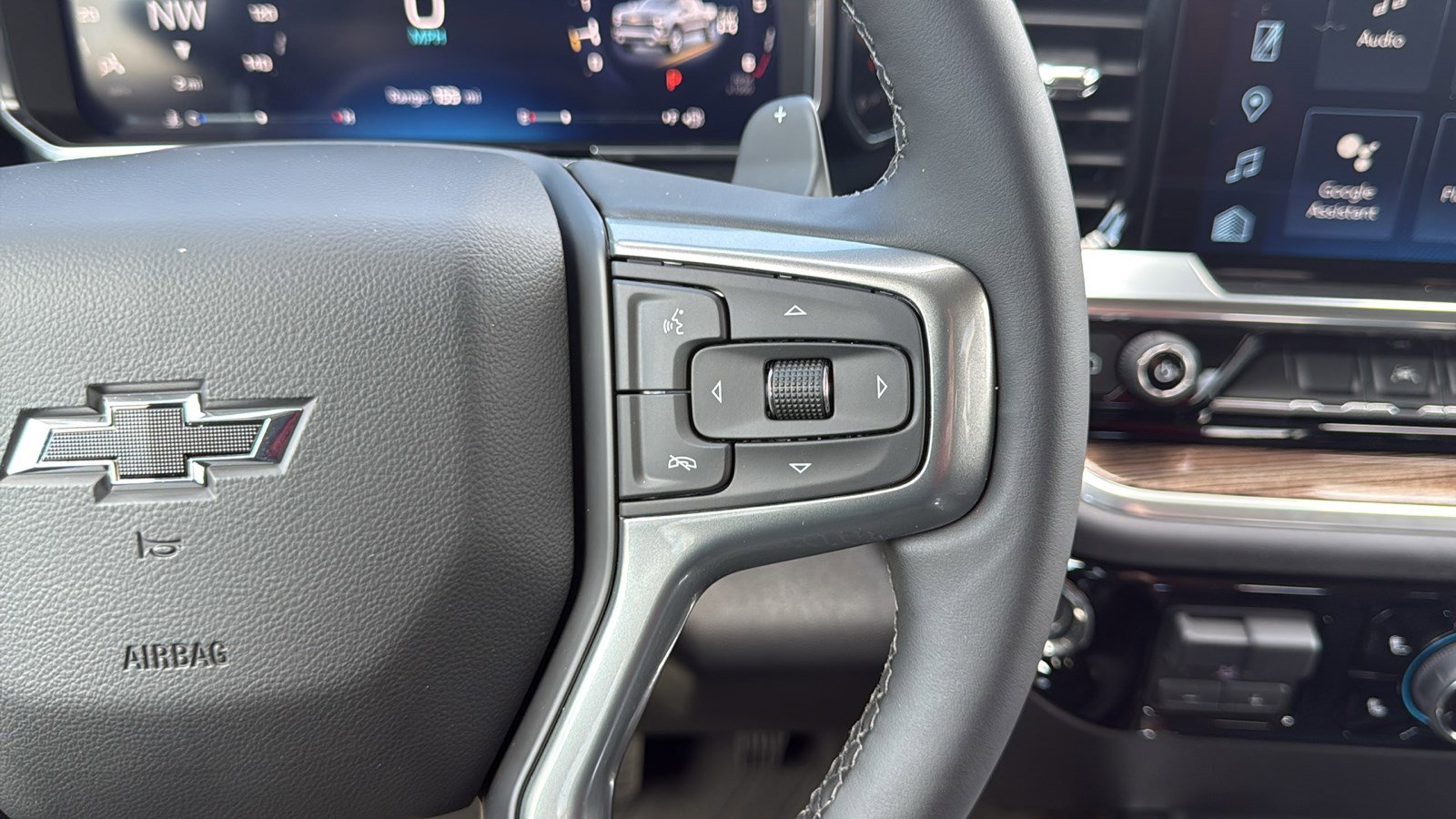 New 2026 Chevrolet Silverado 1500 RST w/ Convenience Package II image 19