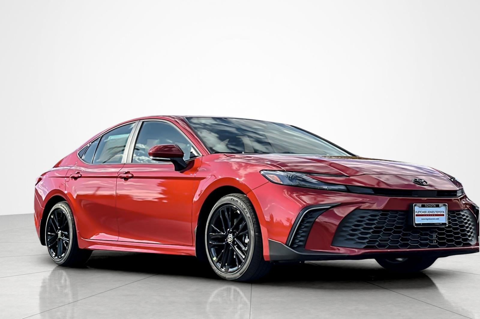 New 2026 Toyota Camry SE image 7