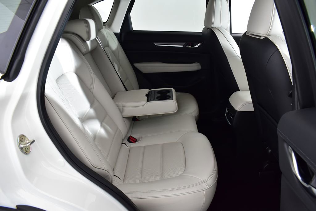 Used 2022 MAZDA CX-5 AWD 2.5 S w/ Premium Plus Pkg image 27