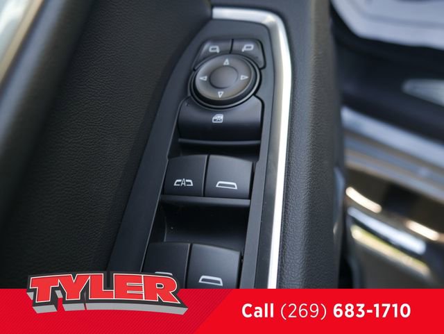 New 2026 Chevrolet Silverado 1500 LT w/ Safety Package image 24